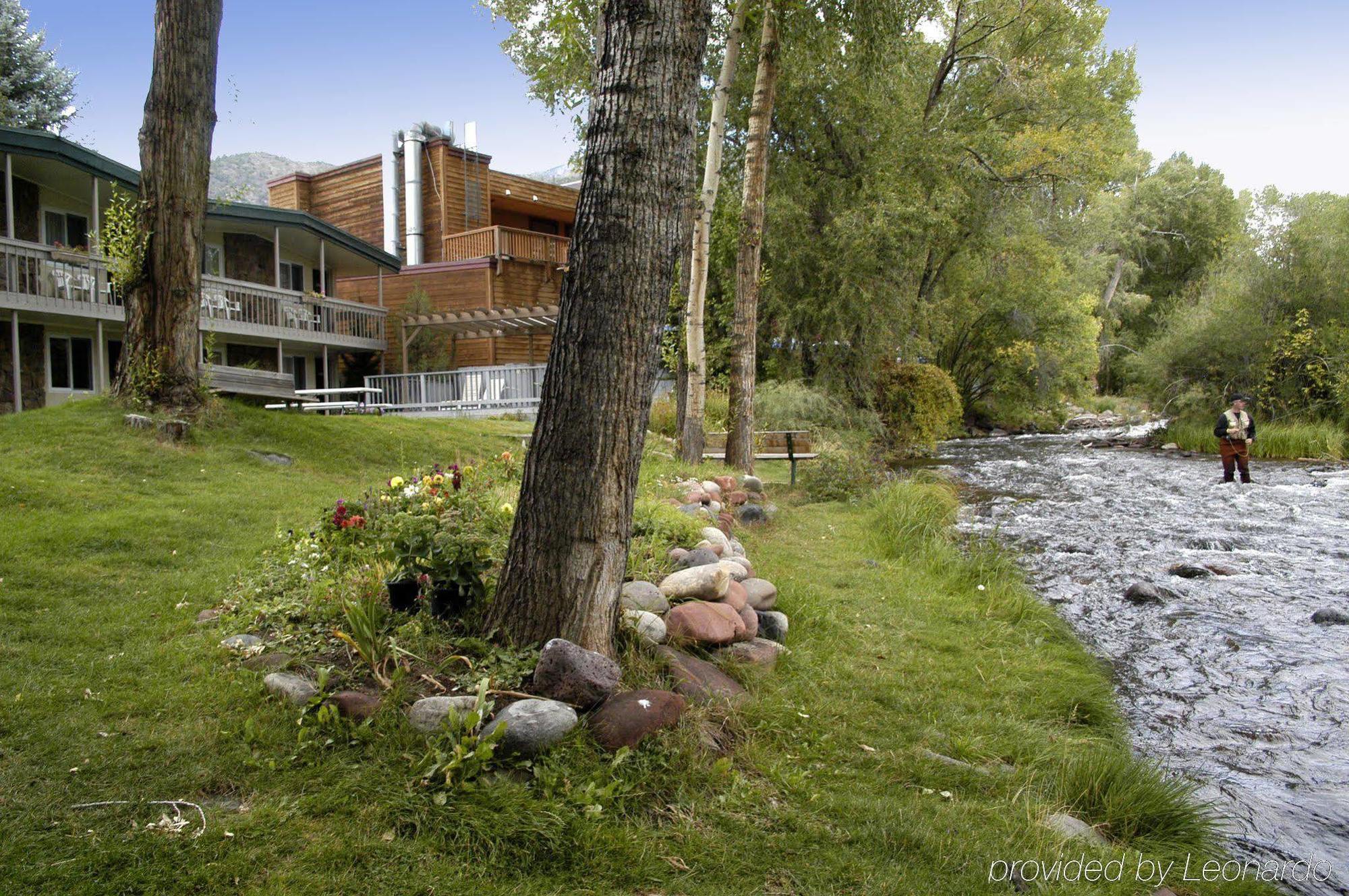 Aspenalt Lodge Basalt Exteriér fotografie