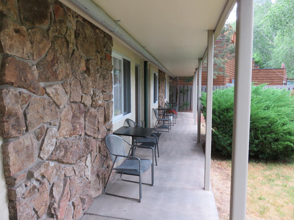 Aspenalt Lodge Basalt Exteriér fotografie